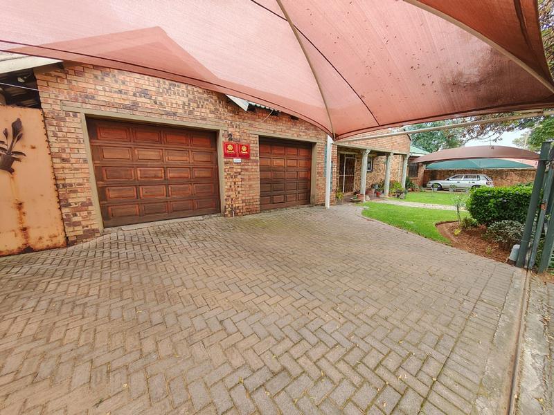 4 Bedroom Property for Sale in Vaalpark Free State